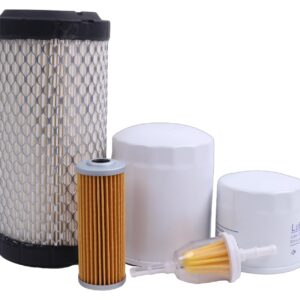 Solarhome Filter Kit LVA21036 Compatible with JD 1025R 60D 260 54D 2025R Compact Utility Tractor