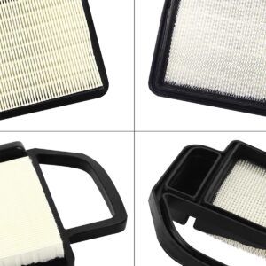 LTX1040 20 083 02-S Air Filter Tune Up Kit Replacement for Kohler SV470 SV480 SV530 SV540 SV590 SV600 SV610 SV620 Cub Cadet LT1042 LT1045 LTX1042 LTX1045 RZT42 Toro 98018 LX420 LX460 Lawn Mower