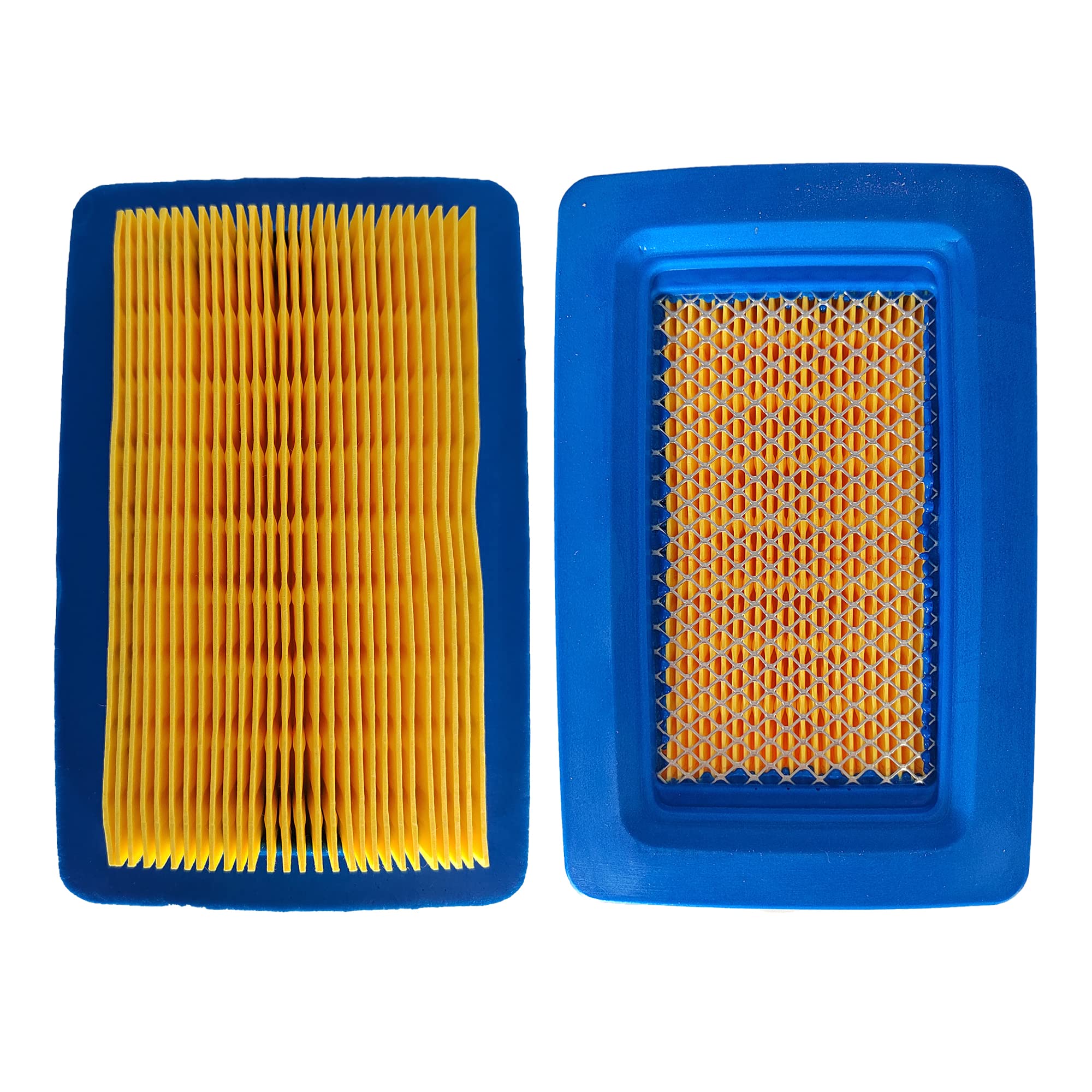 2 Pack Air Filter for A226000410 A226000600 Echo PB760LHN PB760LNT PB770H PB770T 90123 90122 Leaf Blower Shindaiwa EB770 Backpack Blower