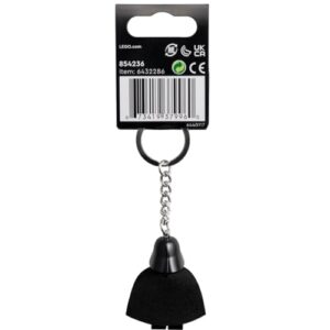 LEGO Star Wars Darth Vader Keychain 854236