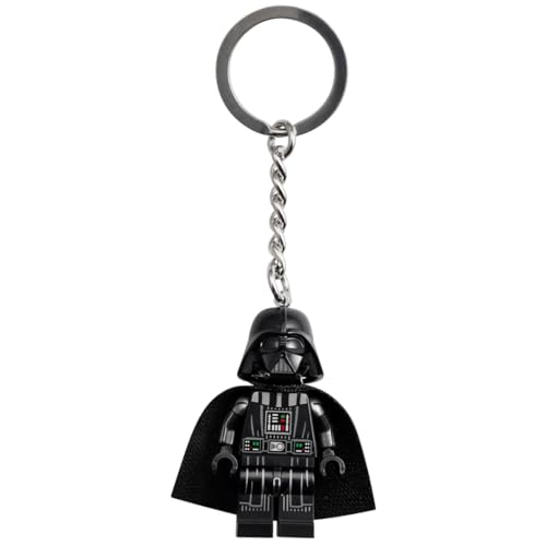 LEGO Star Wars Darth Vader Keychain 854236