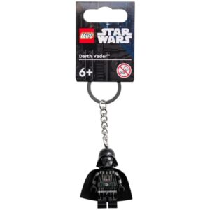 LEGO Star Wars Darth Vader Keychain 854236