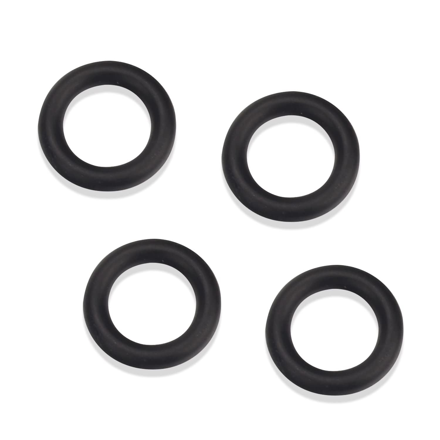 BERPSE 4 Pack 92210-1730 Air Cover Knob, Replaces 92210-7038 92055-7025, Compatible with K-awasaki Lawn Mowers, Fits FS651V FS691V FS730V FT691V FS541V FS600V