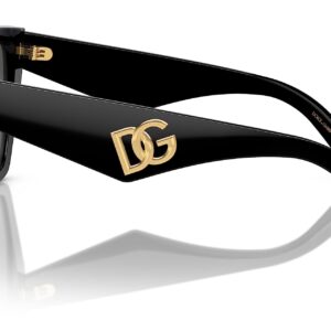 Dolce & Gabbana Sunglasses DG 4438 501/87 Black