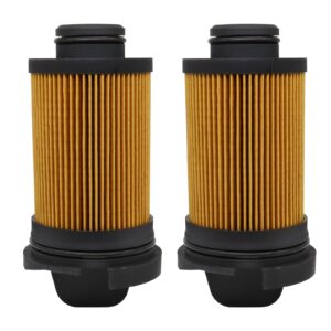 carbman 2 packs 595930 for vanguard oil guard filter