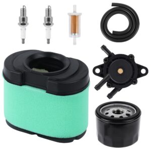 besnor 276890 792105 lawn mower air filter tune up kit oil filter fuel pump for 407777 40g777 40h777 445667 445877 44h777 engine