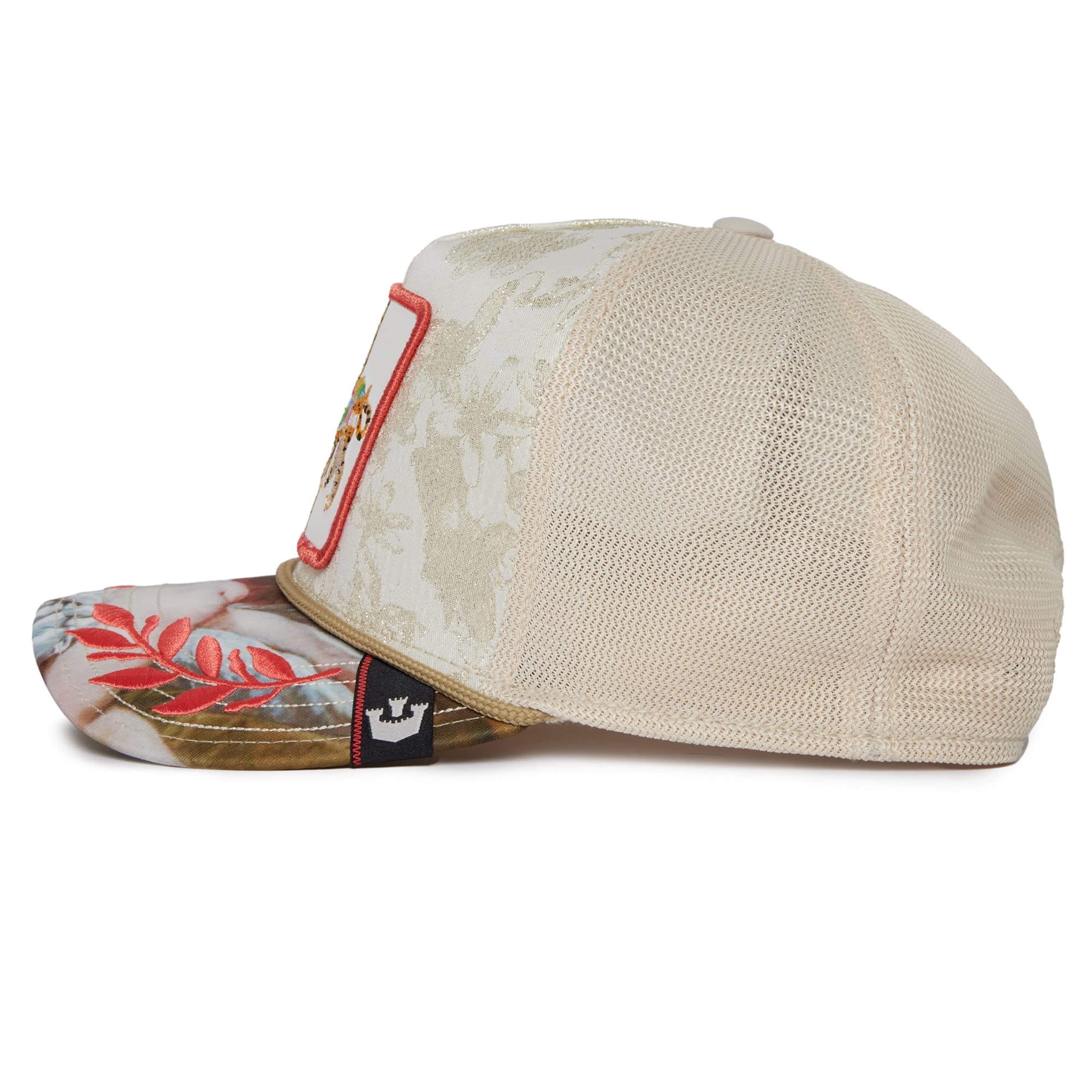 Goorin Bros. The Farm Carousel Capsule Unisex Trucker Hat, Quid Glorier, One Size