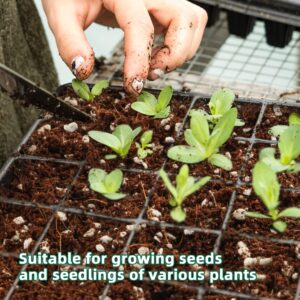 3 Quarts Perlite for Plant Soil - Amendment for Potting Soil, Improves Drainage and Aeration for Soil,Better for Root Growth…