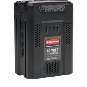 Rubbermaid Commercial Products Motorized Kit Battery, Compatible with RCP Motorized Products