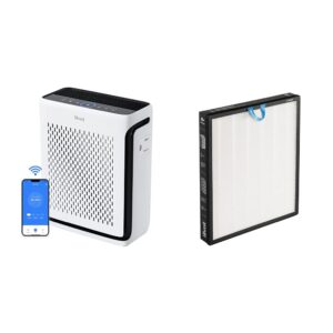 levoit vital 100s air purifier and replacement filter