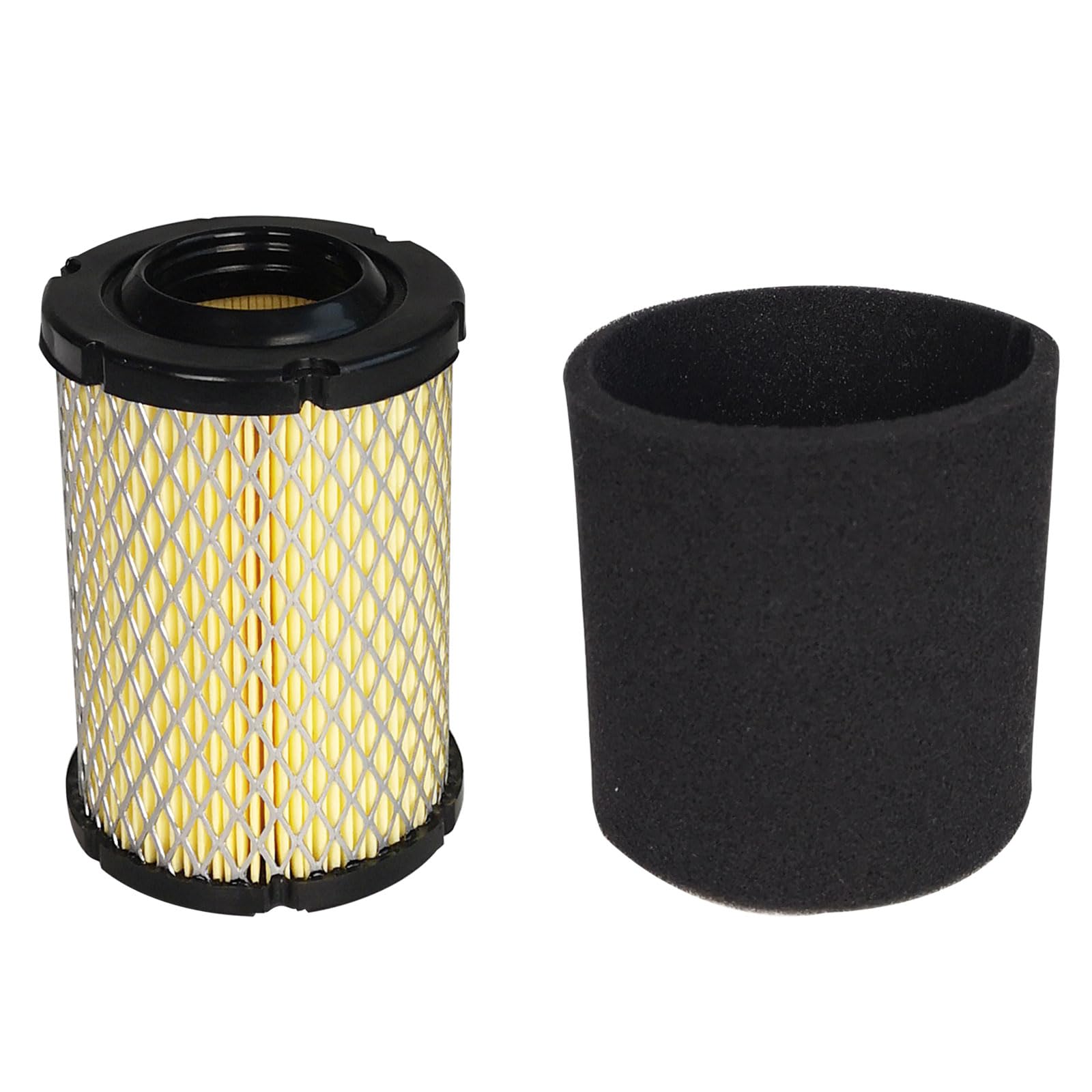 Jvfnxpm 937-05129 Air Filter Tune Up kit for Cub Cdet Troy-Bilt MTD 382cc 439cc 7T84HW 7T84JU 7T84JH 7T90HW 7T90HU 7T90JU Engines Replace 737-05129 with Oil Filter Spark Plug