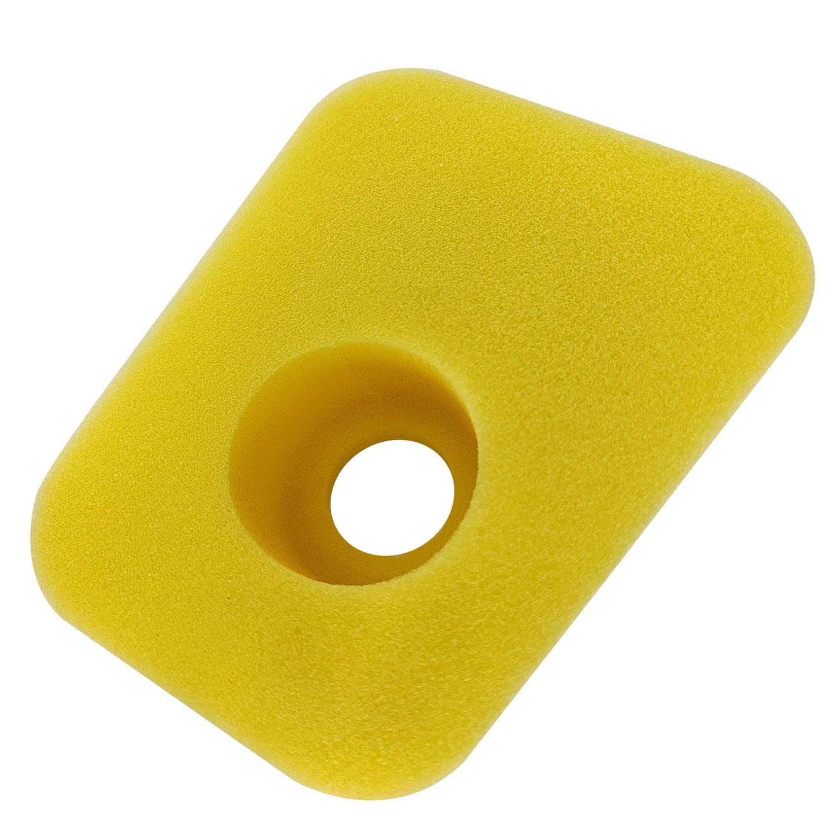 27987S Air Filter Foam Element Replace for 27987 4108 5001H John Deere AM34963 LG27987 LG27987S Fits Briggs Stratton 60500 61500 80500 81500 90102