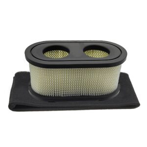 Air Filter 127-9252 fit Exmark Toro 136-7806 TimeCutter 74657 74661 74667 74675 74680 74723 74726 74731 74741 74766 75211 74866 74867 with 42" 50" V-Twin Engine (1 Pack)