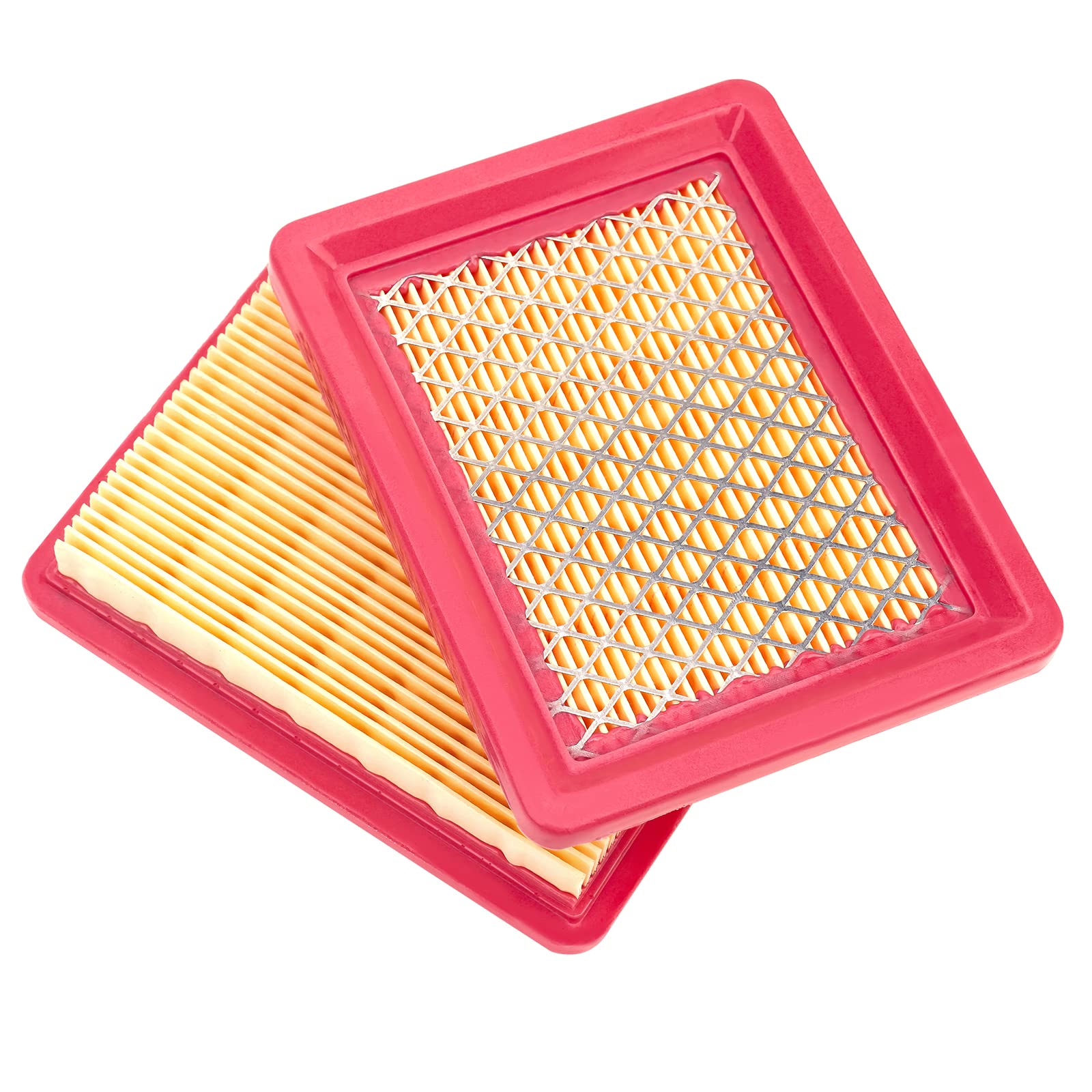 Aouton 951-15245 Air Filter for MTD 751-15245 Cub Cadet 490-200-M065 159cc 1X65 5X65 6X65 8X65 Engines 196cc 5X70 6X70 7X70 SC 700 E Self Propelled Troy-Bilt TB230 Engine Lawn Mower