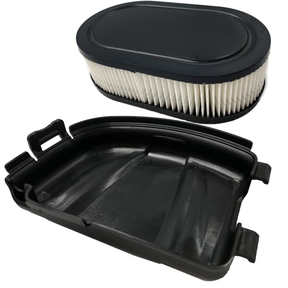 LIZAPUS Air Filter Cleaner Cover Set Compatible with Toro GTS 150cc Lawn Mower Model# 21442