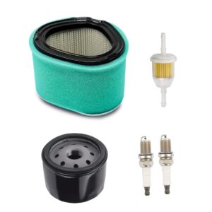 12 083 10-s air filter with oil filter maintence kit for lt150 lt160 lx255 lx266 l110 gt225 gs25 gs30 gs45 gs75 7g18 g15 17.542hs l17.542 lawn mower tractor gy20661 m131303 m145944