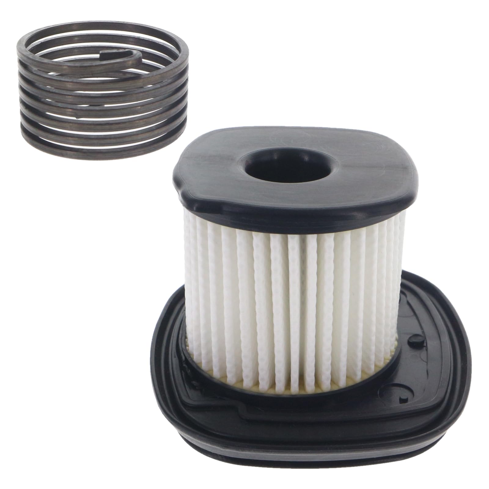 Masnln 42411404400 BG86 Air Filter for Stihl BG86 BG86C SH86 BG66 BG56 Blower with 4241 195 3501 Starter Spring