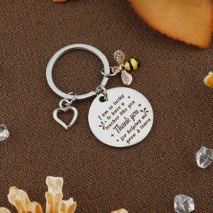 Teacher Appreciation Gifts, Teacher Gifts, Teacher Gifts for Women, Gifts for Teachers, Teachers Appreciation Gifts, Teacher Retirement Gifts for Women, Teacher Keychain, Teachers Day Gifts for Women