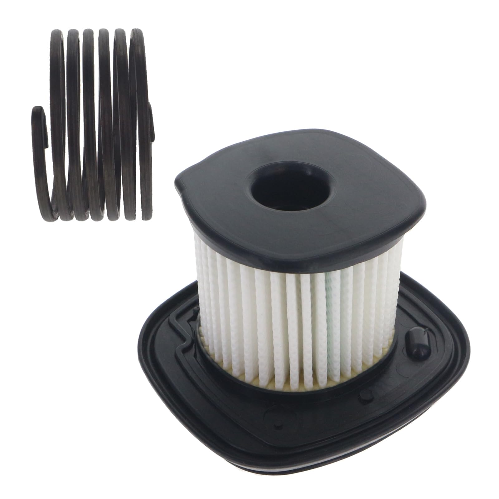 Masnln 42411404400 BG86 Air Filter for Stihl BG86 BG86C SH86 BG66 BG56 Blower with 4241 195 3501 Starter Spring