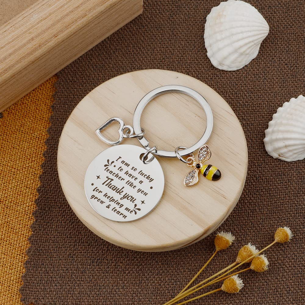 Teacher Appreciation Gifts, Teacher Gifts, Teacher Gifts for Women, Gifts for Teachers, Teachers Appreciation Gifts, Teacher Retirement Gifts for Women, Teacher Keychain, Teachers Day Gifts for Women