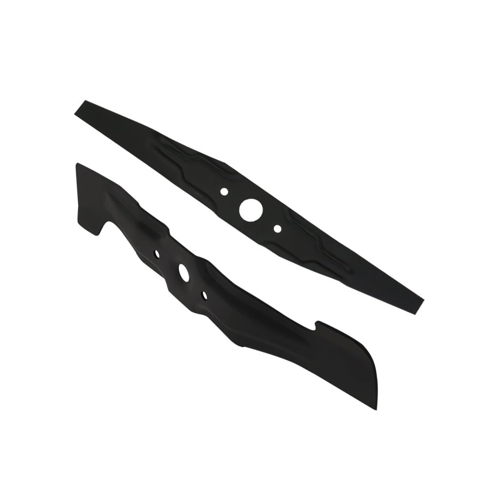 KEDAKEJI 72511-VH7-000 & 72531-VH7-000 Mower Blade Compatible with 21" MicroCut HRX217, HRX217K1, HRX217K2, HRX217K3, HRX217K4 Lawn Mowers