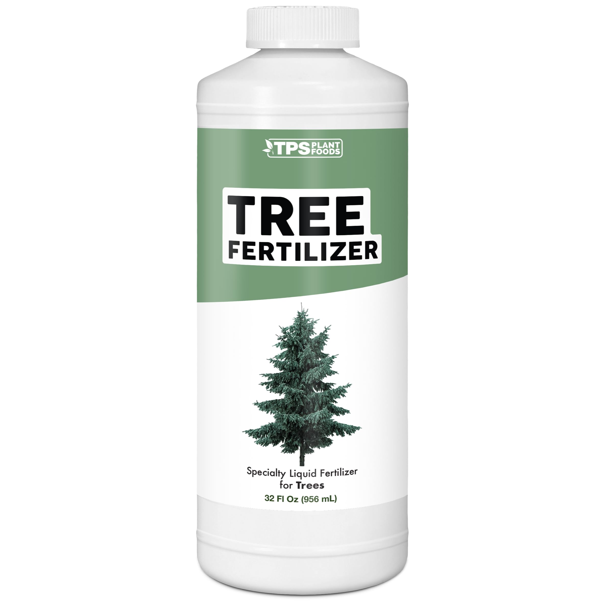 Tree Fertilizer for All Trees and Shrubs, Liquid Plant Food 32 oz (1 Quart)