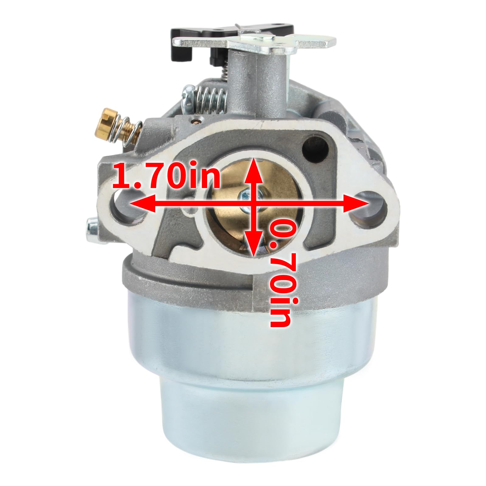 Carbhub HRR2168VKA Carburetor for Hon da HRR2163PDA HRR2164TDA HRX217TDA HRR216K9VKA HRR2163VXA HRR2163TDA HRR2168VKA Mower