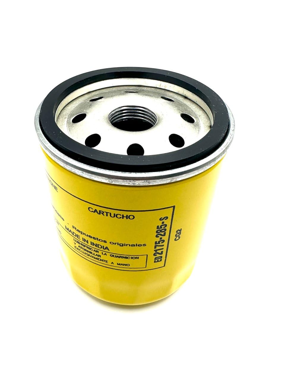 Kohler-Lombardini Diesel OEM Part ED0021752850-S Oil Filter Cartridge