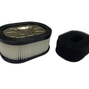 ENGINERUN MS441 Chainsaw Air Filter Fits for Stihl MS440 MS441C MS660 044 066 Saws Parts Replaces OEM 0000 120 1653, 0000 120 1654 (Pack of Two)