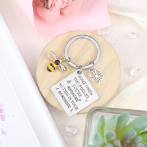 Teacher Gifts Teacher Appreciation Gifts Teacher Valentine Gift Keychain End of Year Teacher Gifts for Women Thank You Teachers'Day Birthday Thanksgiving Anniversary Christmas Keyring Presents