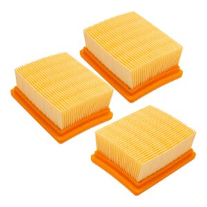 syowada 3pcs air filter replacement for stihl br800c br800x br800 4283-141-0300 4283-141-0300b 4283 141 0300 42831410300