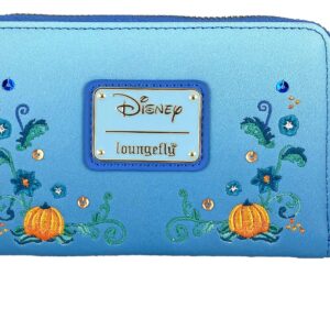 Loungefly Disney Princesses Cinderella Window Faux Leather Wallet