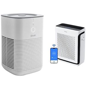 levoit lv-h128 and vital 100s air purifier