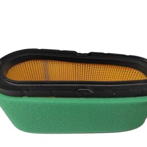 493910 691667 Air Filter & 272477S 272477 Pre Cleaner Replacement for B & S 4166 5075H 5075 5075K 8.5HP 10.5HP 11.5HP Vertical Engines Lawn Mover