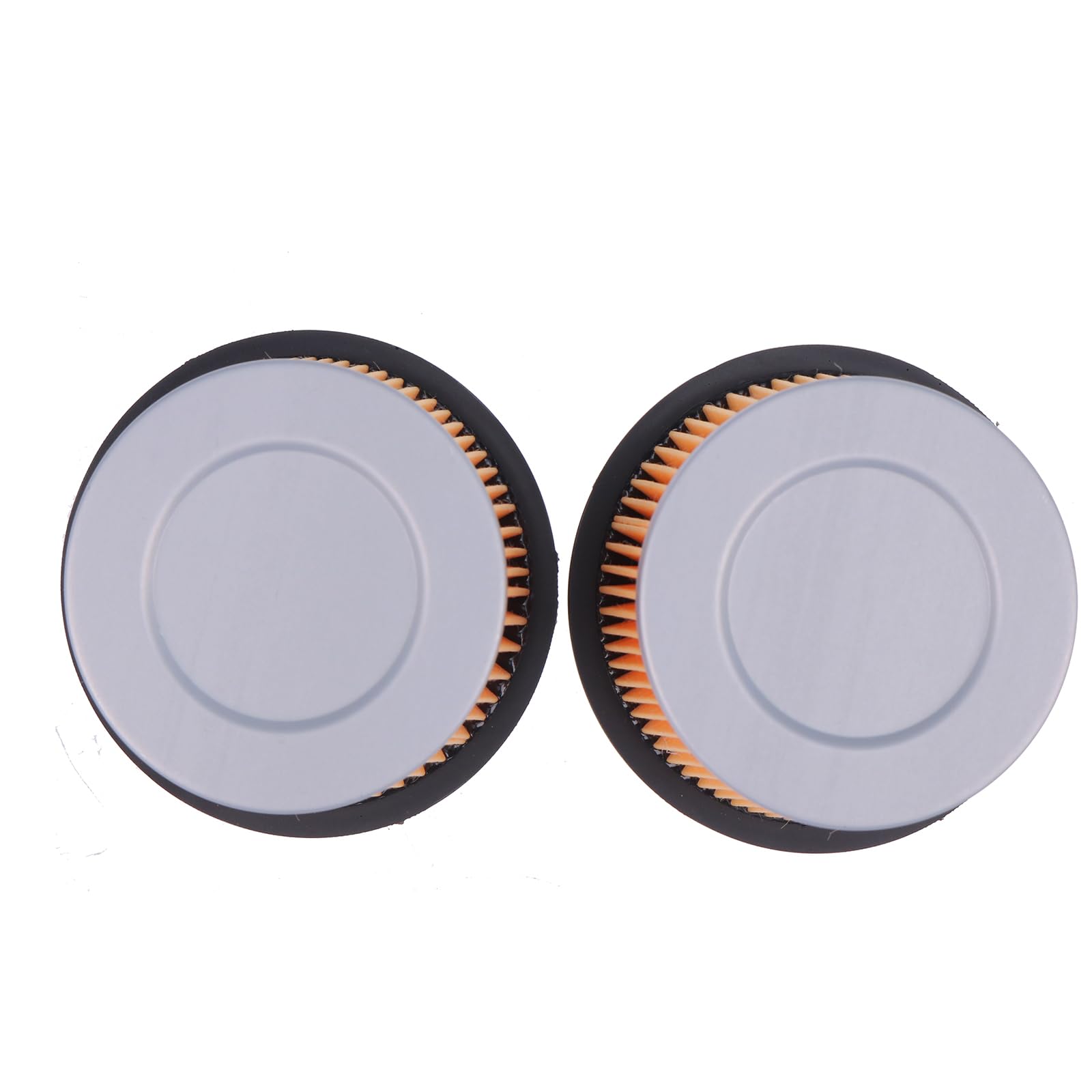 IEQFUE 2PCS Filter Cleaner AM30900 TC-30727 488619 050113 30727 30604 Compatible with Tecumseh AH600 AV600 H22 H25 H30 H35 H40 H50 H60 H70 HH60 HH70 HS30 HS50 TVS105 TVS120 V40-V70 3HP-8HP