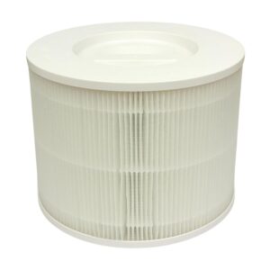 replacement filter with hepa and carbon h13 for use with maxlite air purifier ap215sf1