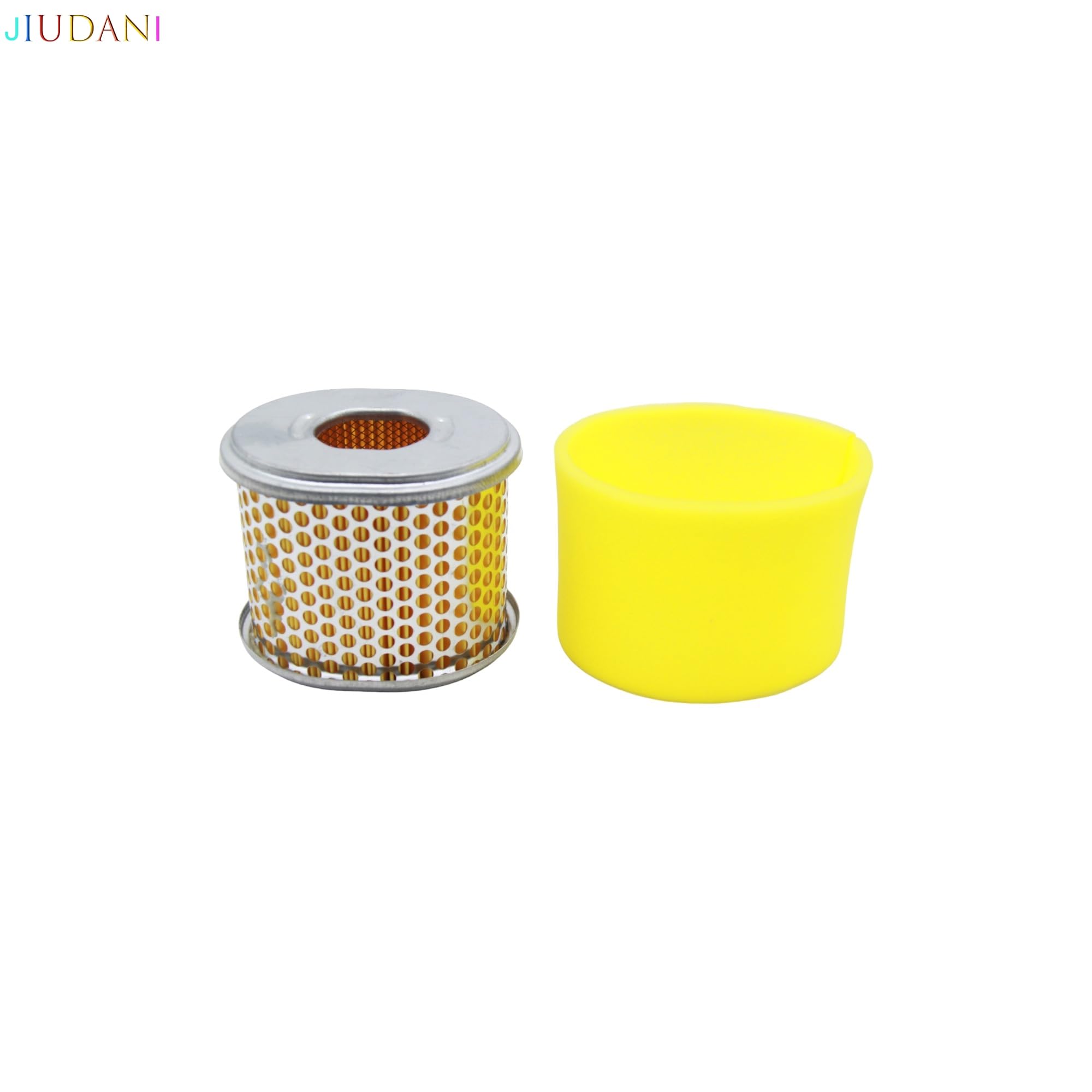 JIUDANI GX390 Air Filter, Compatible with Honda GX340 GX390 11HP 13HP Engine, Replaces 17210-ZE3-505 17210-ZE3-515 17210-ZE3-010 17210-ZE3-000 17218-ZE3-505 Air Filter