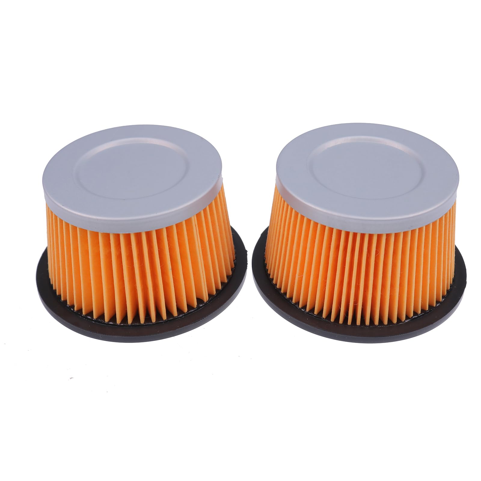 IEQFUE 2PCS Filter Cleaner AM30900 TC-30727 488619 050113 30727 30604 Compatible with Tecumseh AH600 AV600 H22 H25 H30 H35 H40 H50 H60 H70 HH60 HH70 HS30 HS50 TVS105 TVS120 V40-V70 3HP-8HP