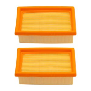 2pcs BR380 BR340 Air Filter Replacement for Stihl BR420 BR420C BR320L BR340L SR340 SR380 SR400 SR420 Backpack Blower Repl.#4203 141 0301