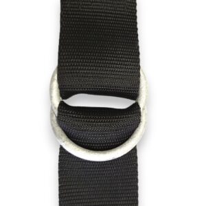 Replacement Appliance Hand Truck Strap 2 Piece - for Use with Harper Appliance Hand Truck Having a Manual Crank