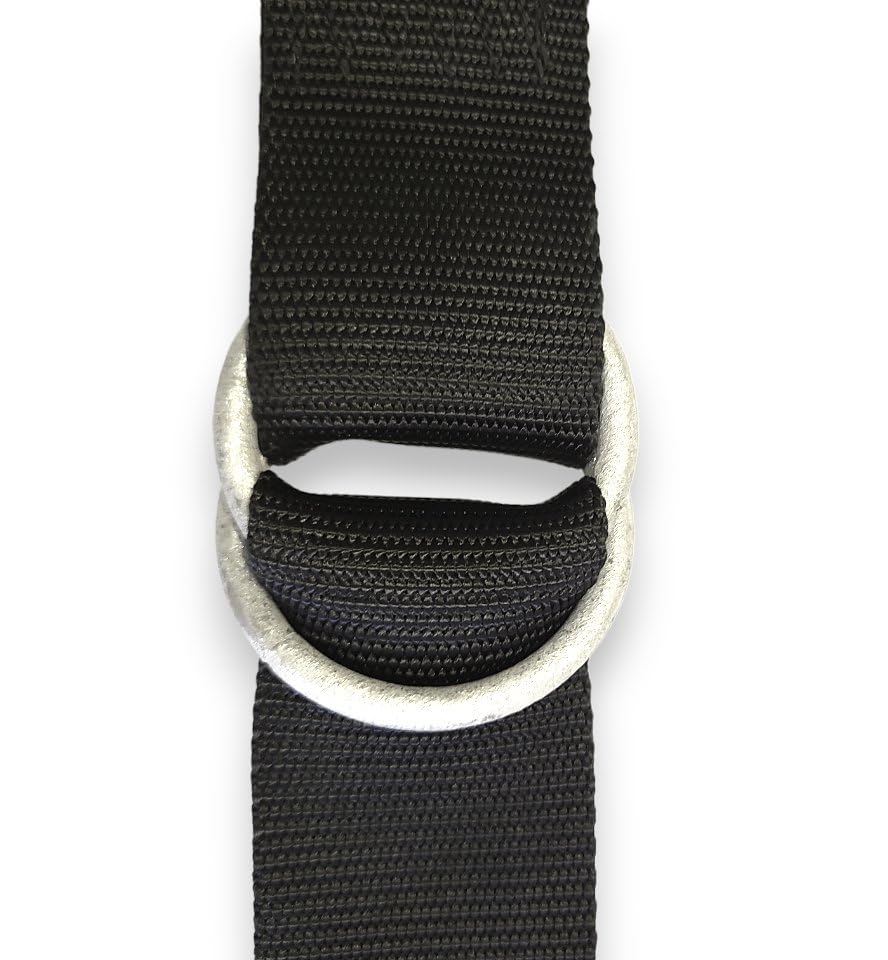 Replacement Appliance Hand Truck Strap 2 Piece - for Use with Harper Appliance Hand Truck Having a Manual Crank