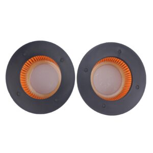 IEQFUE 2PCS Filter Cleaner AM30900 TC-30727 488619 050113 30727 30604 Compatible with Tecumseh AH600 AV600 H22 H25 H30 H35 H40 H50 H60 H70 HH60 HH70 HS30 HS50 TVS105 TVS120 V40-V70 3HP-8HP