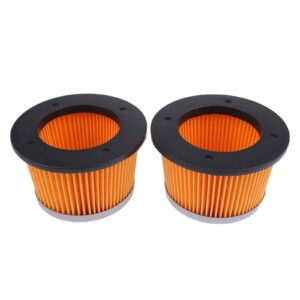 IEQFUE 2PCS Filter Cleaner AM30900 TC-30727 488619 050113 30727 30604 Compatible with Tecumseh AH600 AV600 H22 H25 H30 H35 H40 H50 H60 H70 HH60 HH70 HS30 HS50 TVS105 TVS120 V40-V70 3HP-8HP