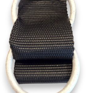 Replacement Appliance Hand Truck Strap 2 Piece - for Use with Harper Appliance Hand Truck Having a Manual Crank