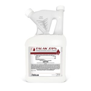 Talak 7.9% Indoor/Outdoor Insect Control - Bifenthrin Concentrate (1 GAL) by Atticus