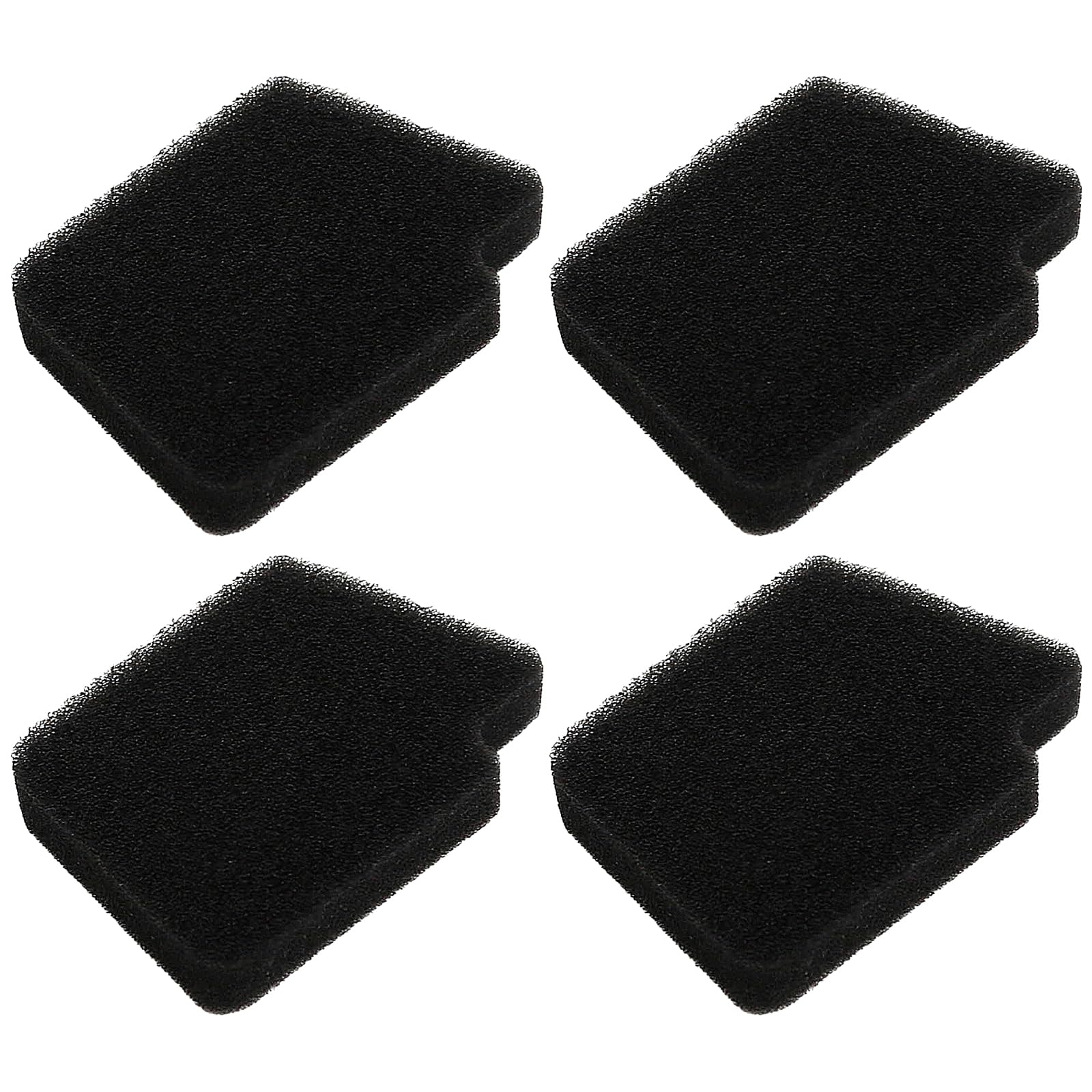 4pcs 545146501 Air Filter Replacement for Poulan BVM200FE BVM210FA BVM210VS SM210VS GBV345 Blowers Replacement for Craftsman 358794780 358794770 Leaf Blower