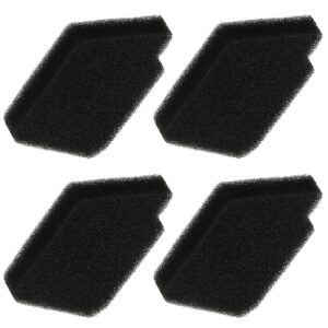 4pcs 545146501 Air Filter Replacement for Poulan BVM200FE BVM210FA BVM210VS SM210VS GBV345 Blowers Replacement for Craftsman 358794780 358794770 Leaf Blower