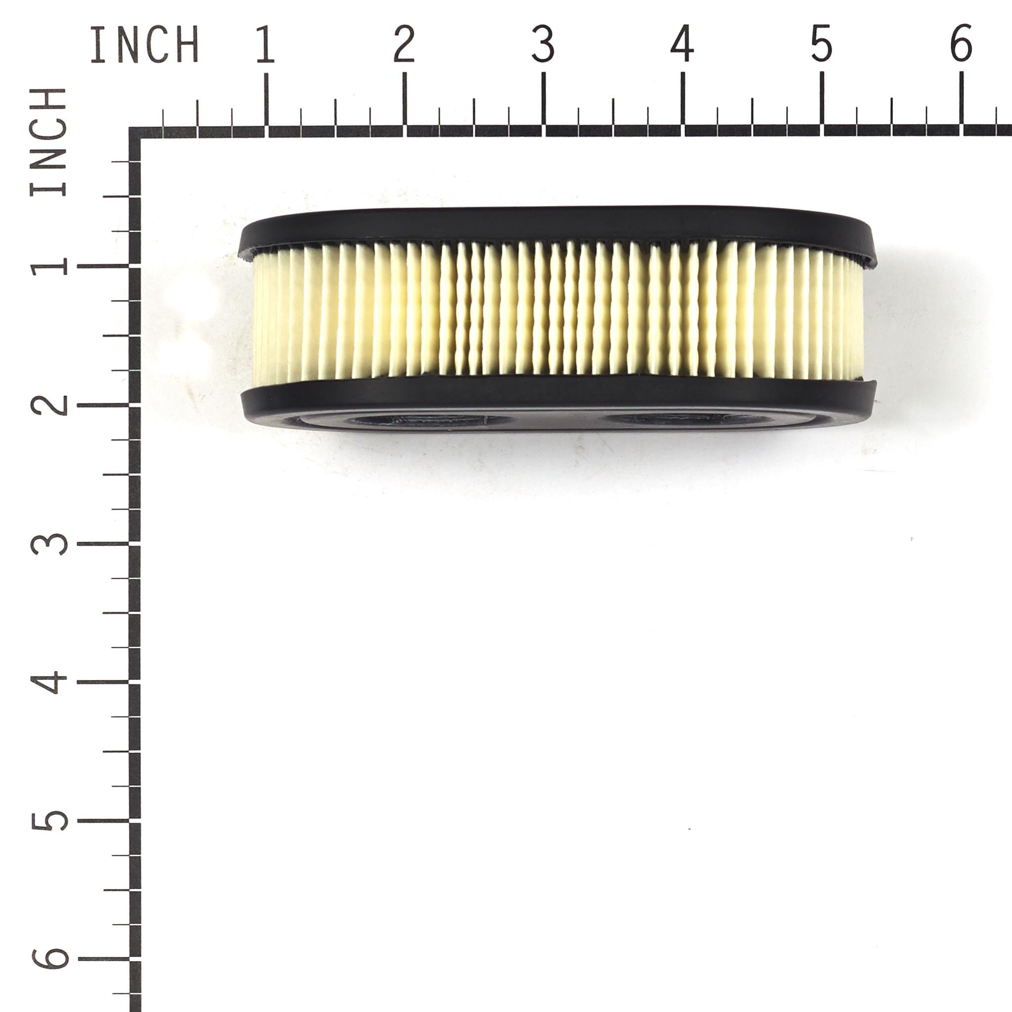 MTD Genuine Parts (490-100-M067 Mulching Blades, Natural & Briggs and Stratton 593260 Air Cleaner Cartridge Filter