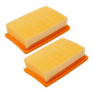 2pcs BR380 BR340 Air Filter Replacement for Stihl BR420 BR420C BR320L BR340L SR340 SR380 SR400 SR420 Backpack Blower Repl.#4203 141 0301