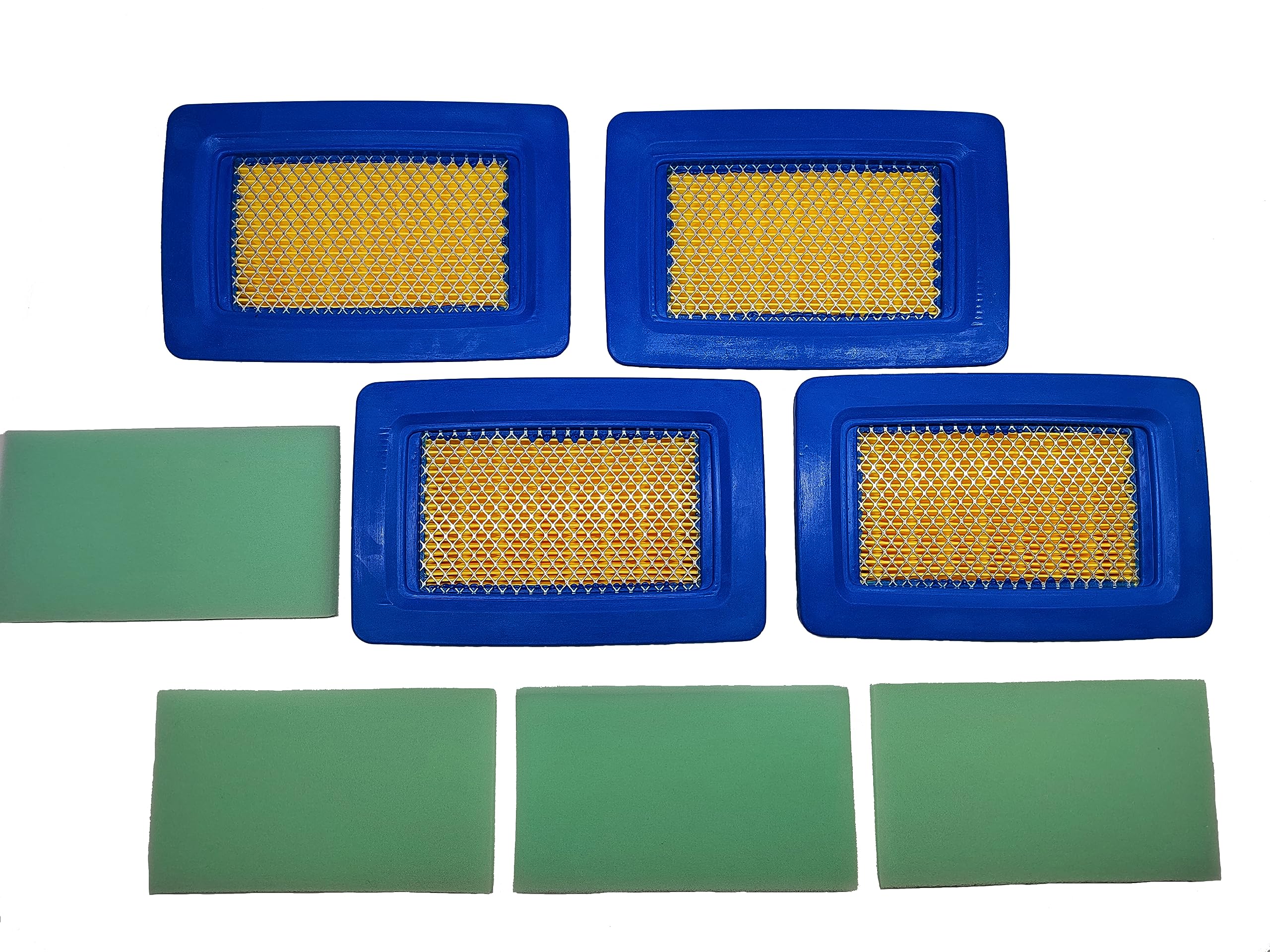 NIEHYICY A226000410 Air Filter With Pre Filter A226000480 Replace Echo A226000410 A226000600 Fits Echo PB760LHN PB760LNT PB770H PB770T 90123 90122 Leaf Blower